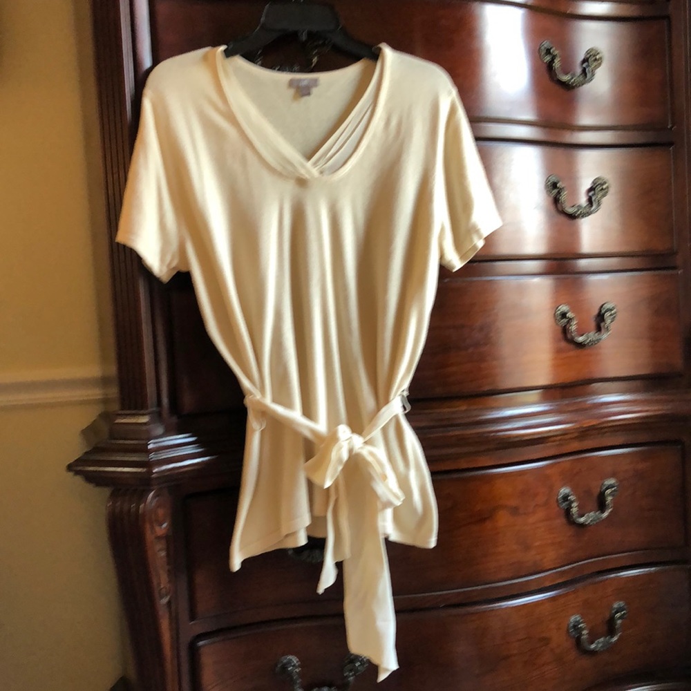 Silk and Cotton Shirt
